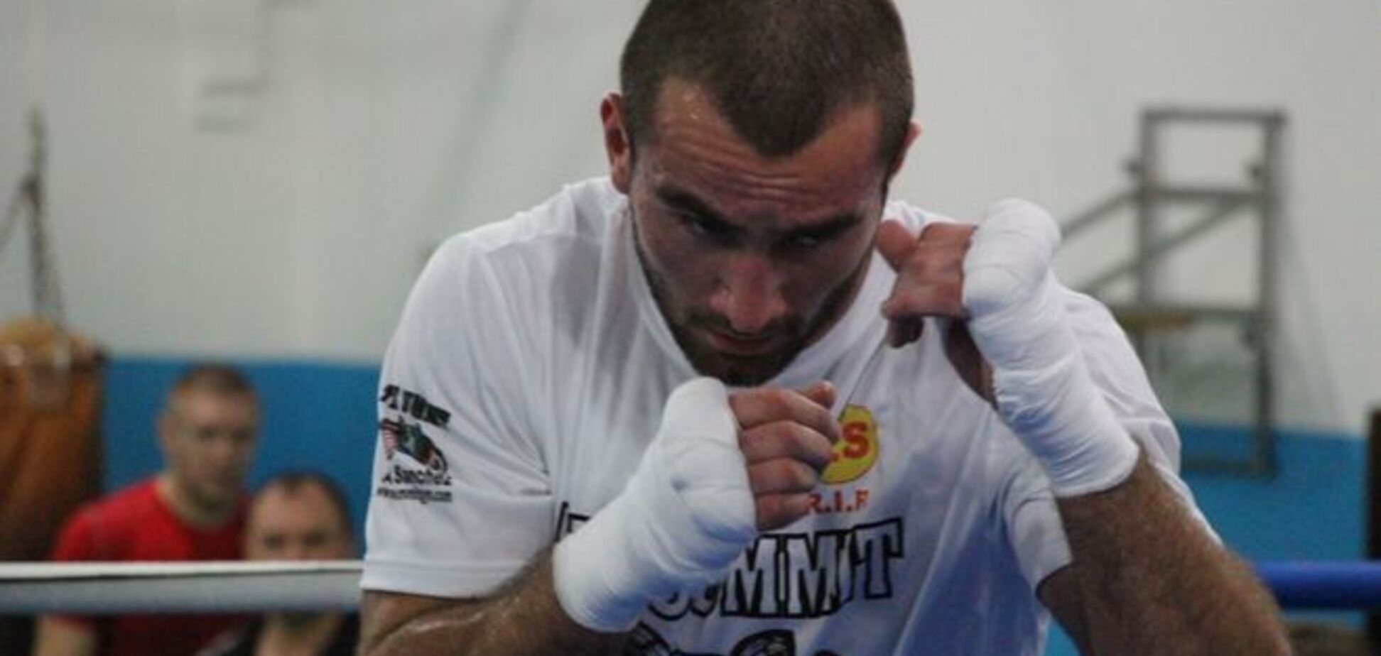 Боец из России согласился помочь Кличко