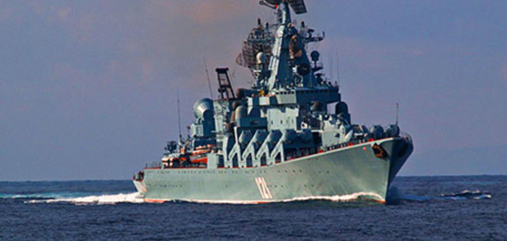 Глава штаба ВМС Украины не исключил атаки России с моря