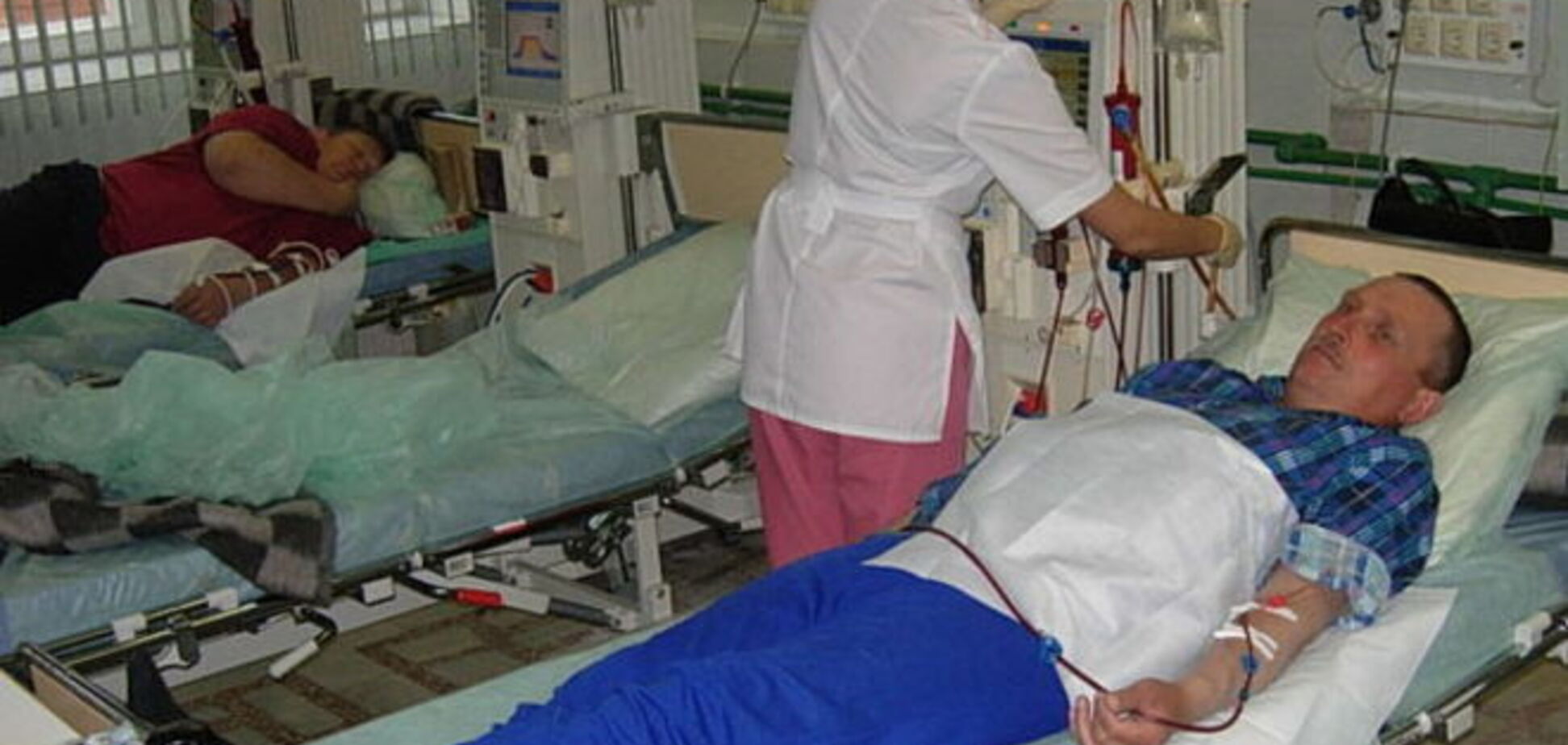 Медицинская реформа в Киеве ударит по приезжим