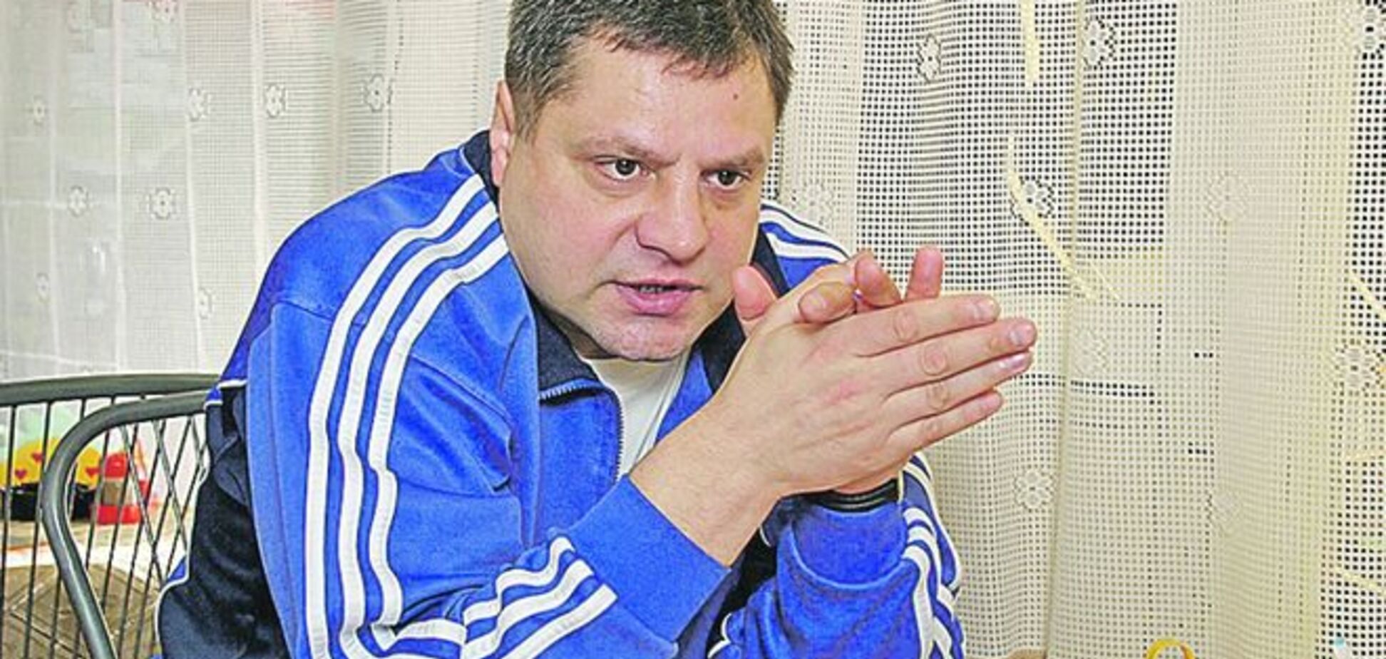 Игрокам сборной Украины посоветовали закрыть рот и играть в футбол