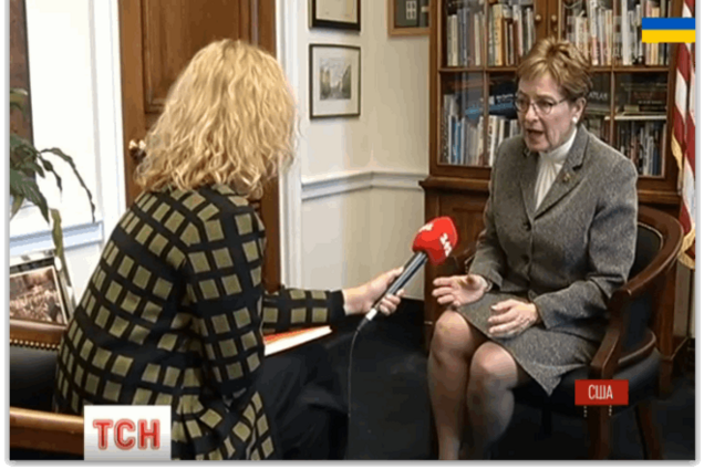 Конгрессмен о поставках оружия в Украину: Обаме надо еще немного времени