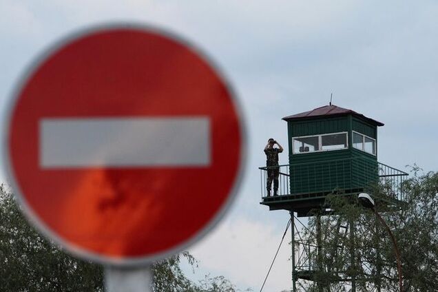 Пограничники задержали сепаратиста на границе с Россией