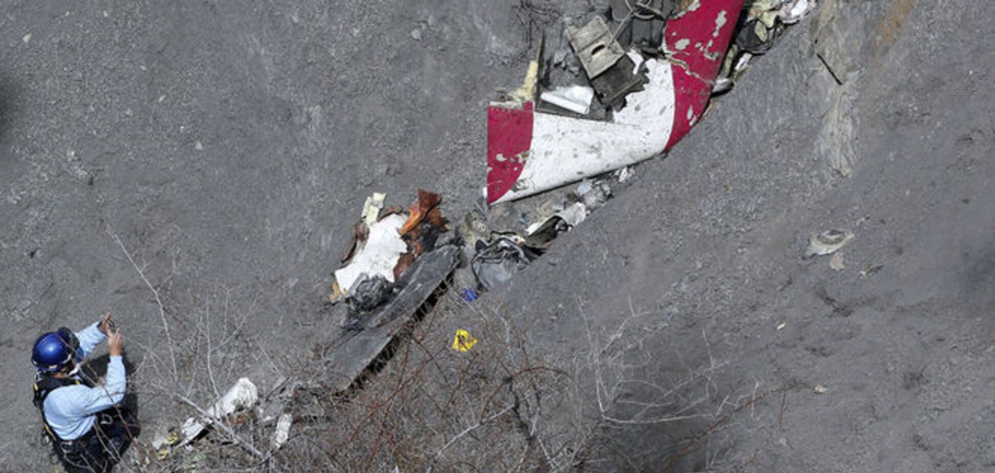 Крушение Airbus А320: найдены ДНК половины погибших