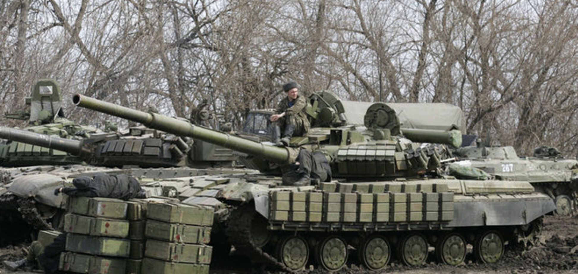 Почему в разгар войны Украина продолжает продавать свое оружие