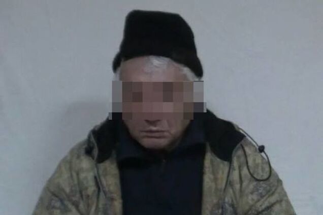 СБУ задержала очередного российского диверсанта в Донецкой области с арсеналом оборудования для шпионажа