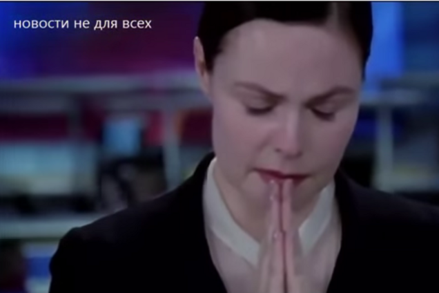 'Как это развидеть?': после просмотра демонического видеоролика украинцы просят запретить росТВ