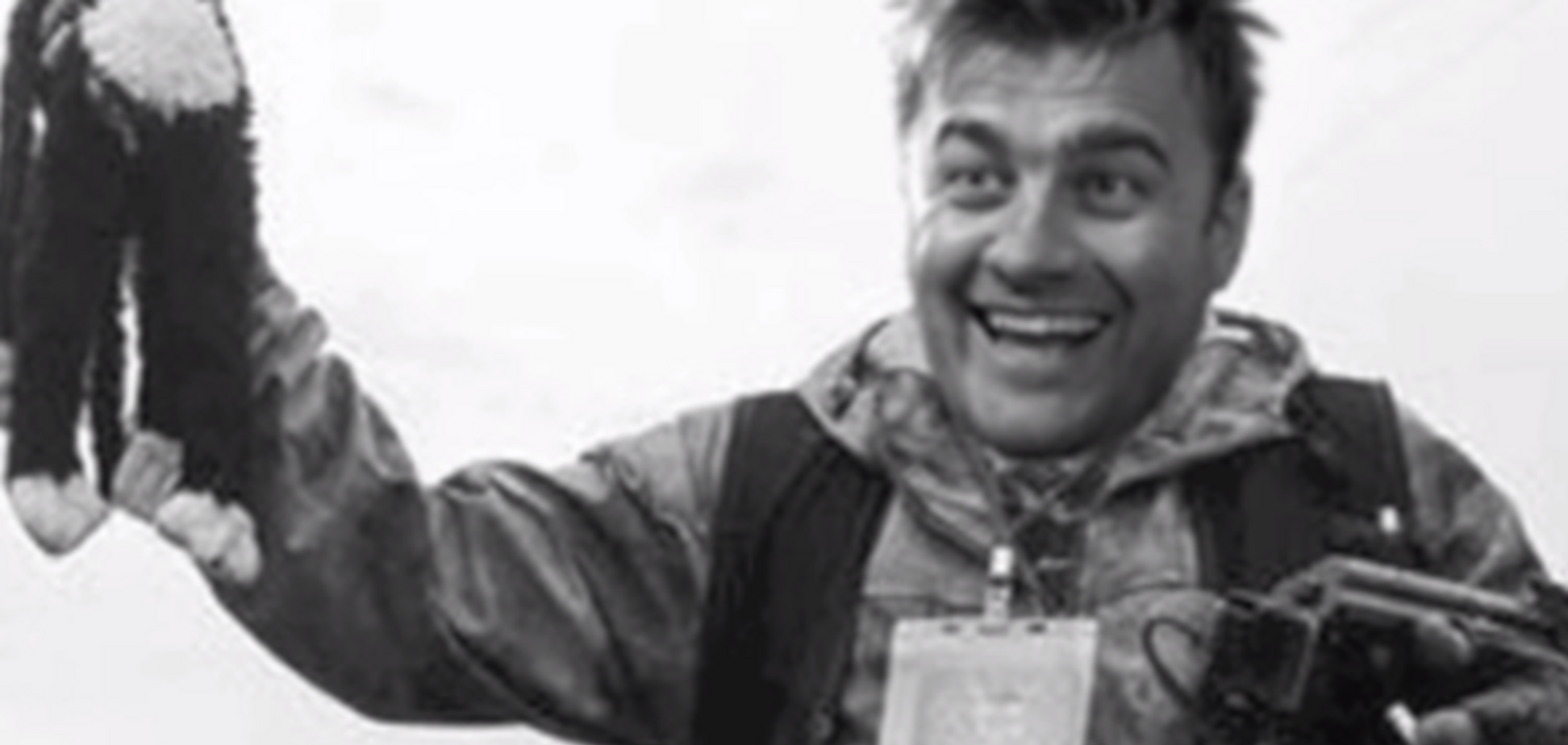 Пореченкова 'поздравили' видеоклипом о его 'подвигах' в Донецке