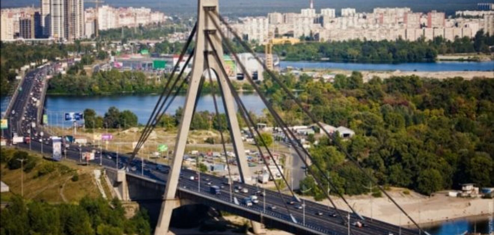 В Киеве может появиться мост имени Немцова