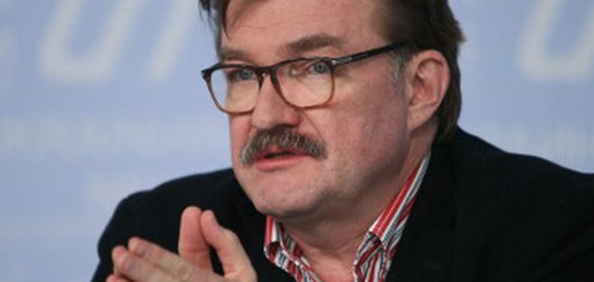 Кисельов: я не їжджу в Москву - це небезпечно