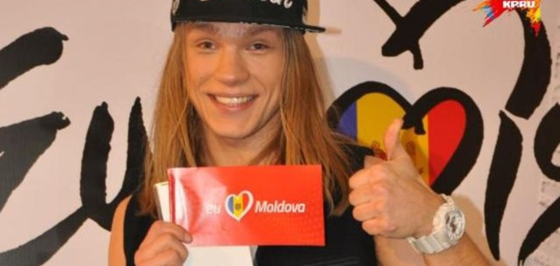 Украинец, выигравший нацотбор 'Евровидения' в Молдове, оказался в центре скандала