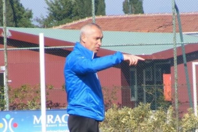 Украинского тренера уволили из румынского клуба