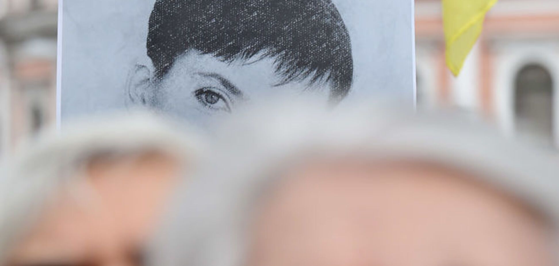 Савченко могут перевести в обычную больницу