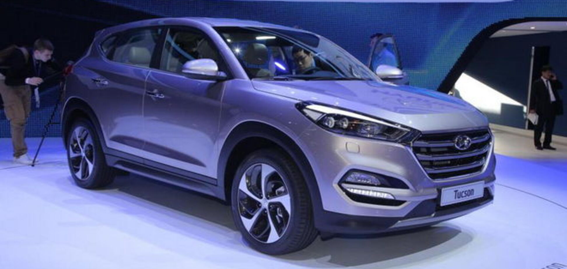 Hyundai повертає в Європу свій хітовий позашляховик  