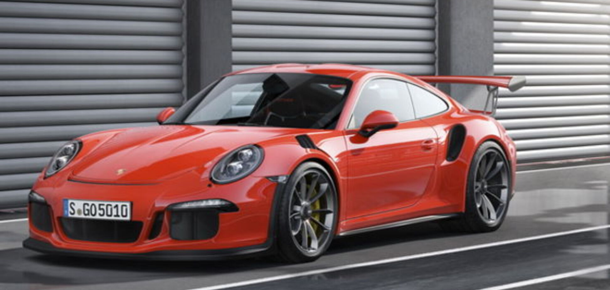 Porsche показал в Женеве свои заряженные суперкары: фото автоновинки