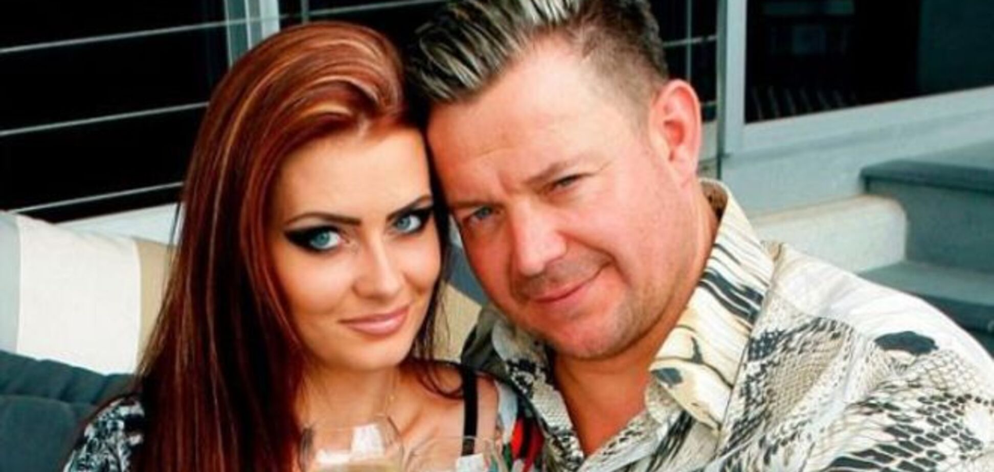 Украинка прыгнула с 37-го этажа, убегая от российского миллионера: фото повздоривших возлюбленных