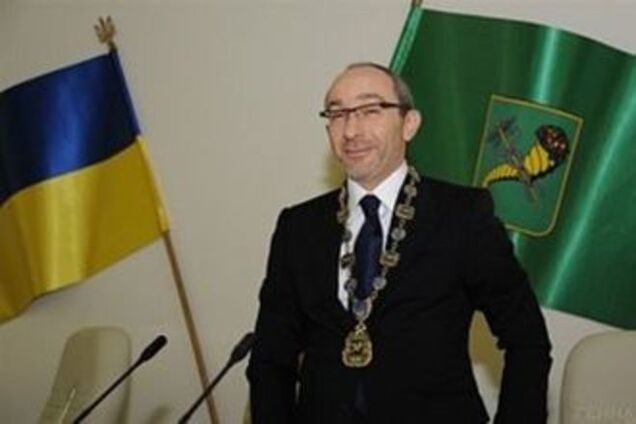 ГПУ оголосила підозру Кернесу - ЗМІ