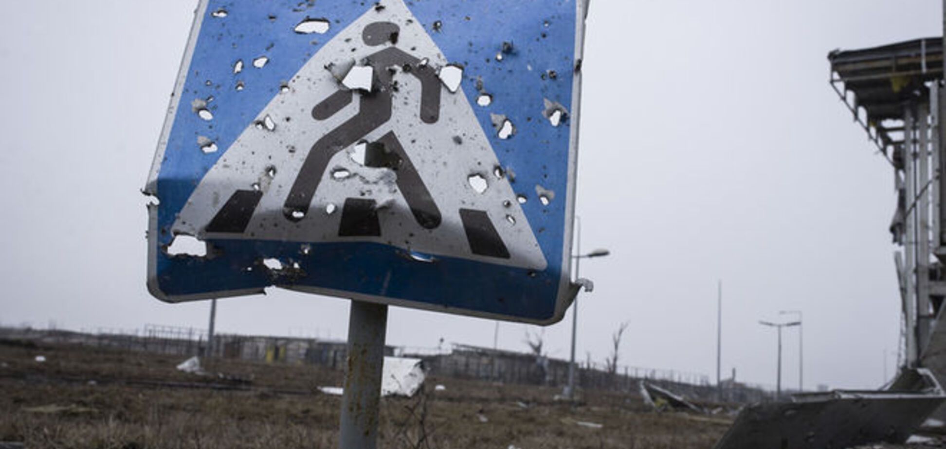 Под Мариуполем не прекращаются столкновения сил АТО с террористами: есть погибшие