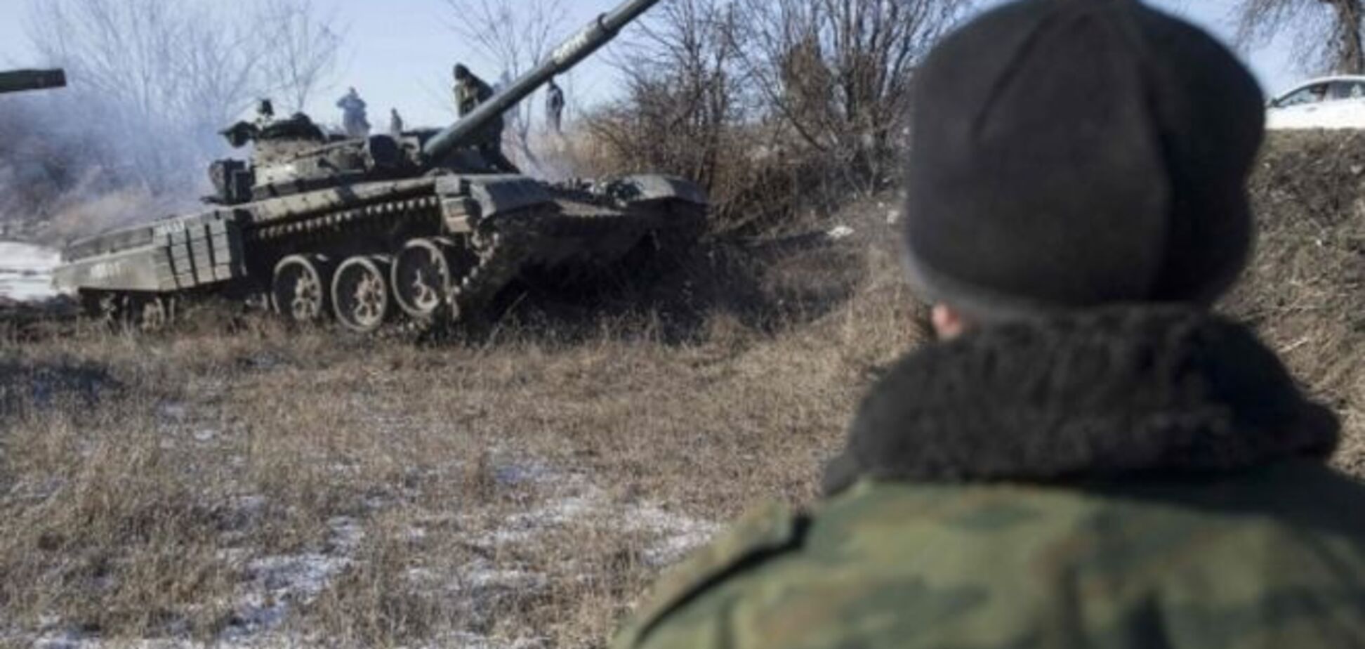 Террористы имитируют 'отвод вооружений' и концентрируют новые силы - Тымчук