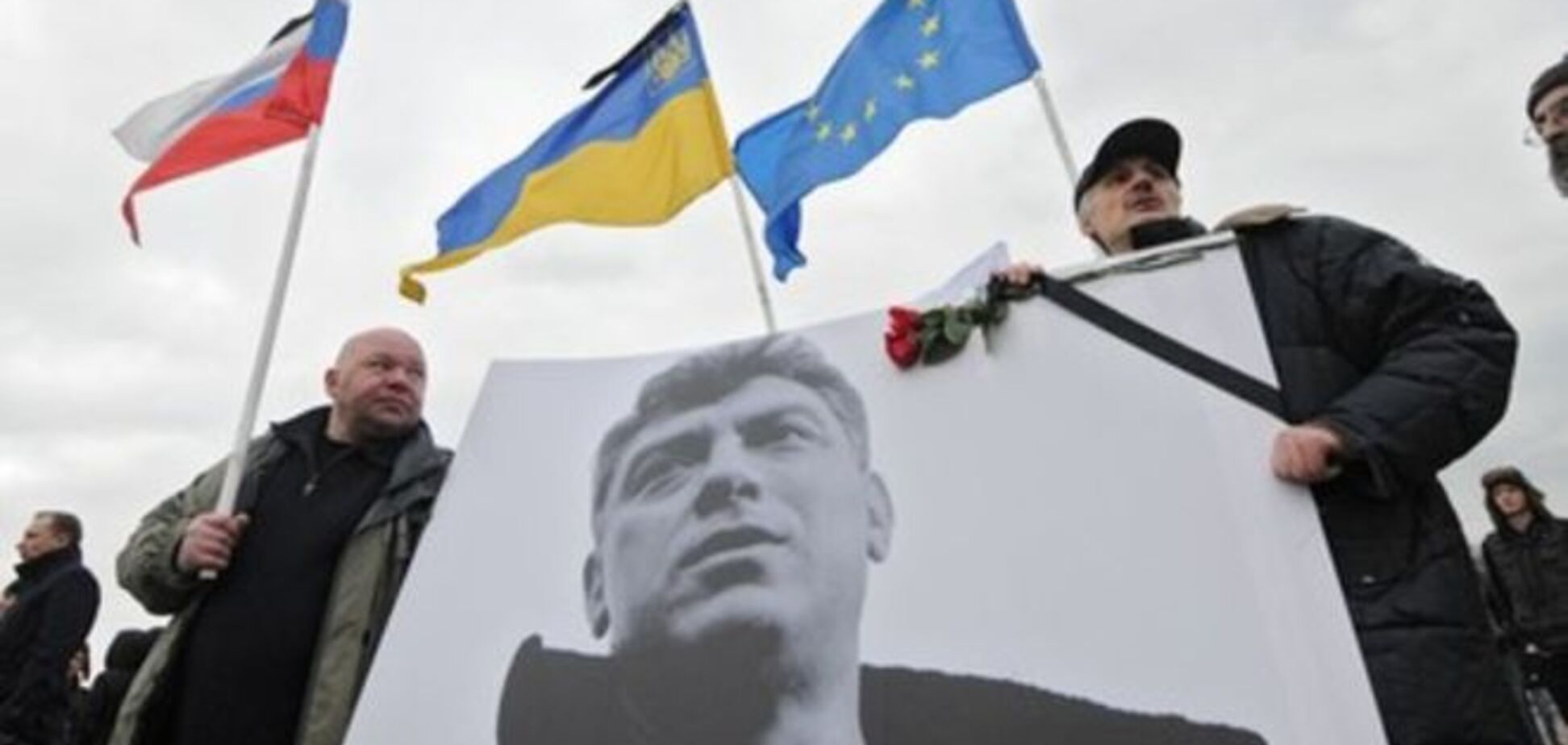Нашли крайних: в России считают, что Немцова убили чеченские боевики по заказу… СБУ