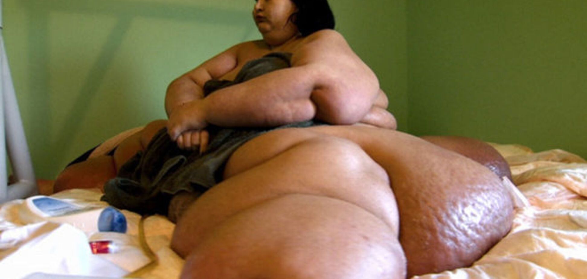 Девушка, которая похудела на 400 кг: никогда не теряйте надежду