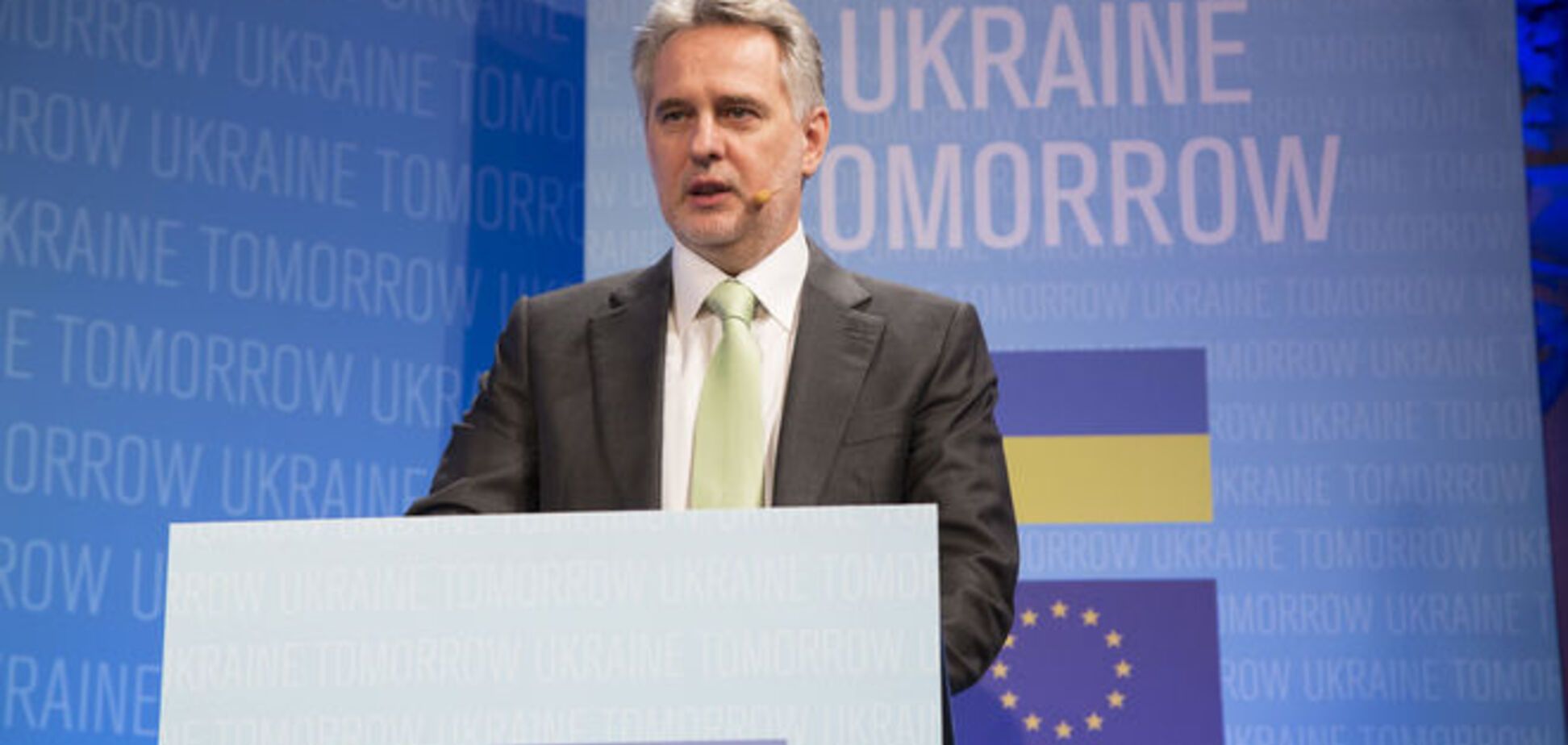 Фирташ намерен привлечь 300 млрд долл для восстановления Украины