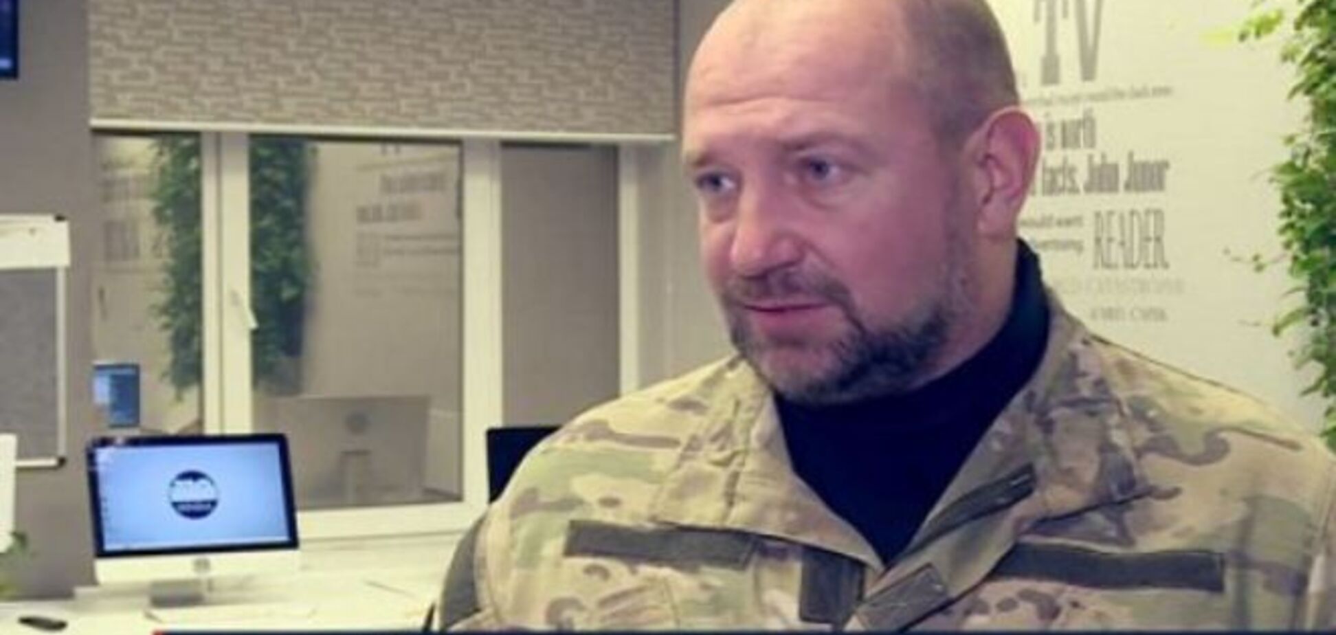 Мельничук рассказал о предательстве Ляшко в боях за Луганск:  претензии к нему были с первых дней