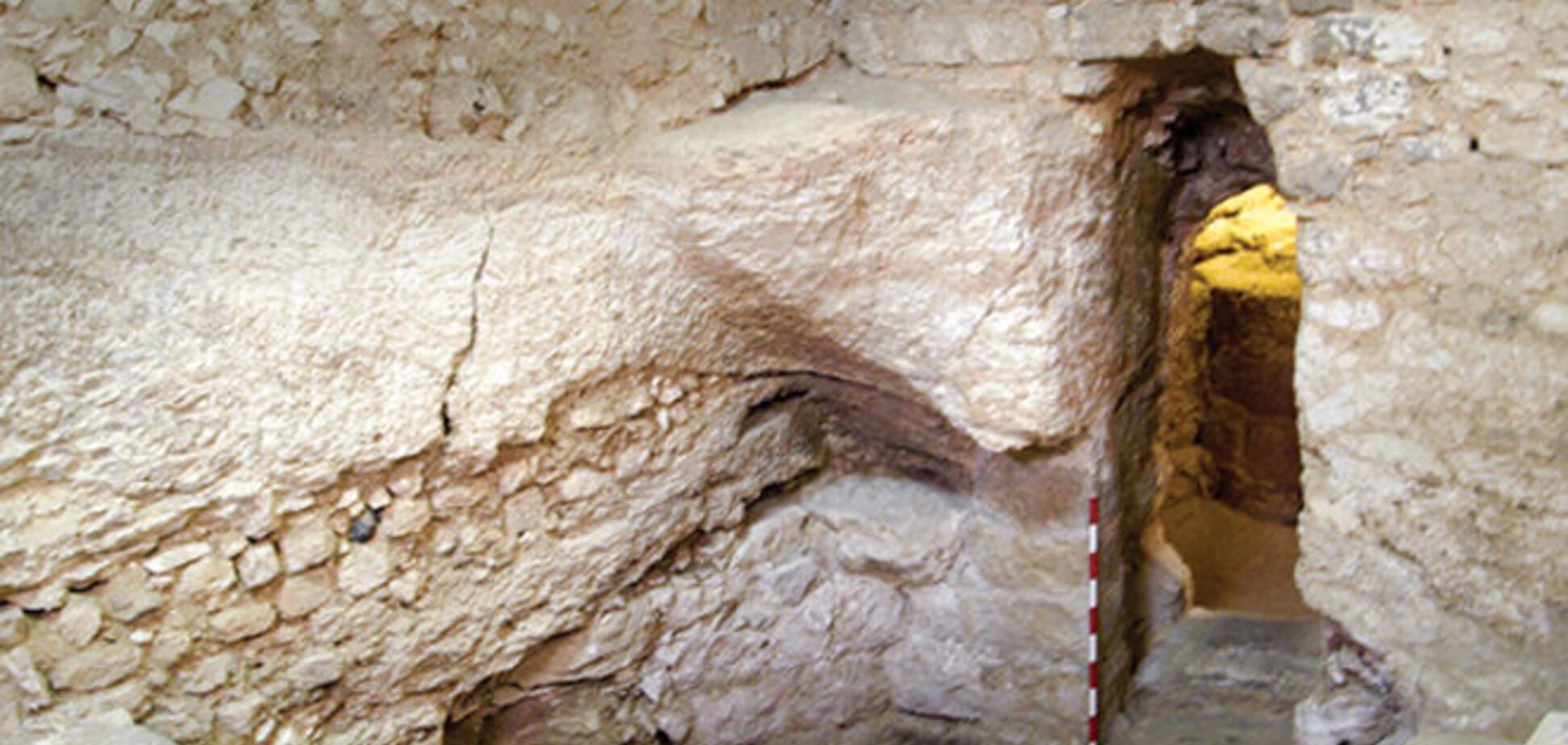 В Назарете найден дом, в котором предположительно вырос Христос: опубликовано фото