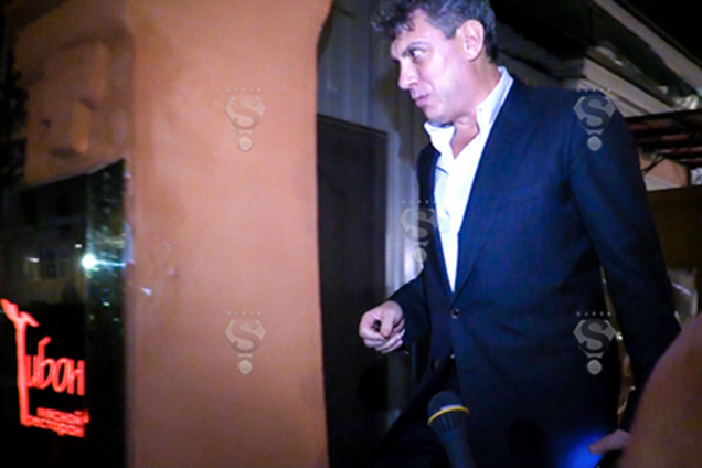 Свой последний День рождения Немцов отметил в кругу самых близких: уникальные фото