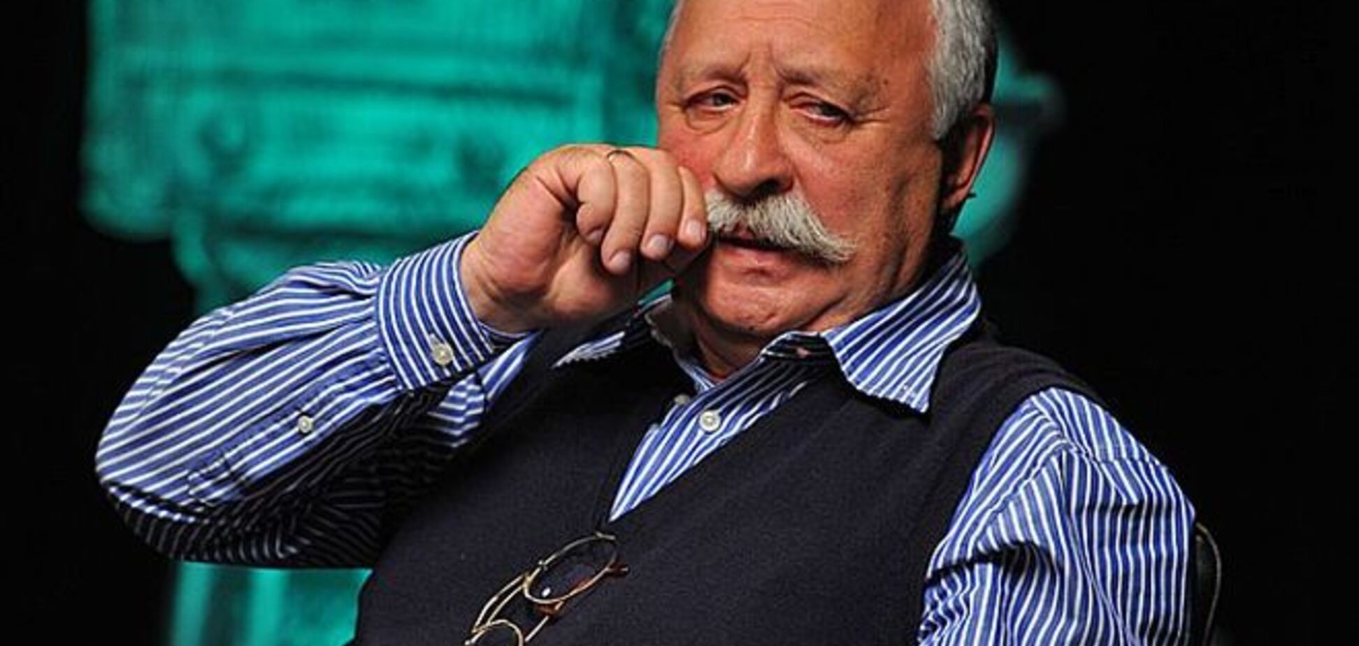 69-летний Леонид Якубович похудел на 24 килограмма