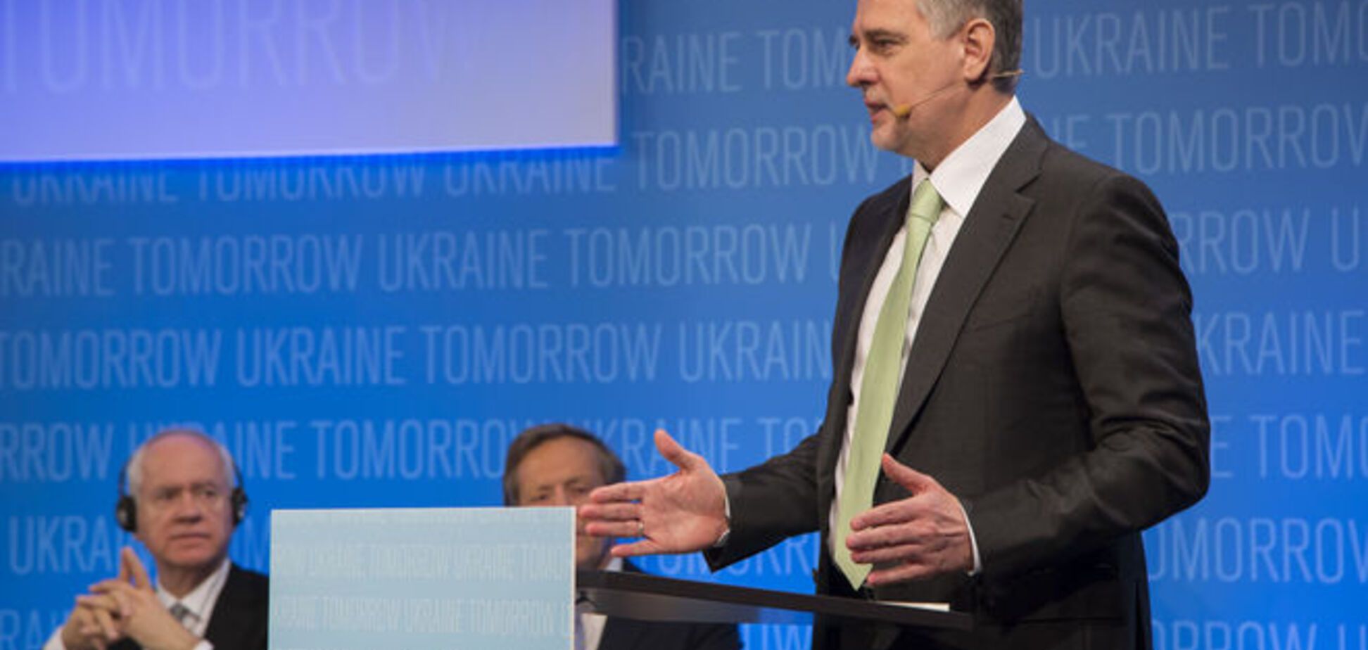 Фирташ: через 200 дней Украина получит мастер-план по комплексной модернизации страны