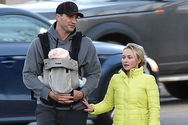 Кличко и Панеттьери отменили свадьбу