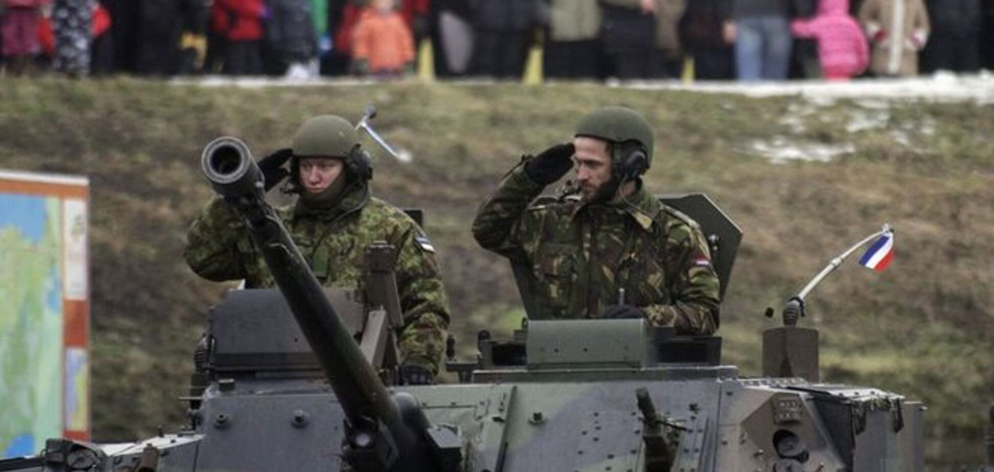 У чергу. Військовий експерт розповів, кого буде 'захищати' Росія