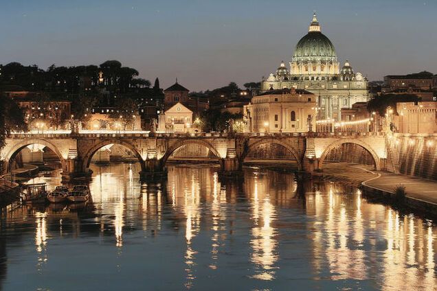 В Италии случайно обнаружили уникальную средневековую стену