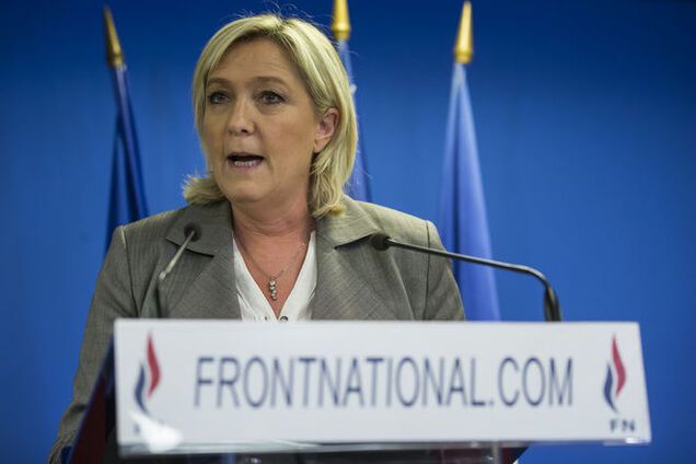 Друзья Путина проиграли выборы во всех департаментах Франции