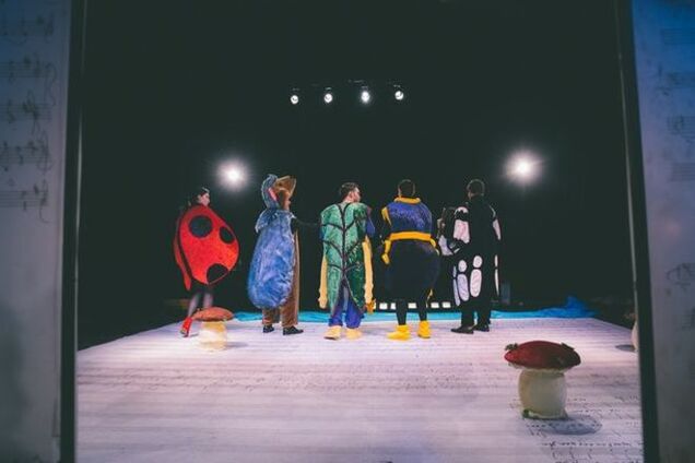 В России разразился скандал из-за спектакля о православном ежике