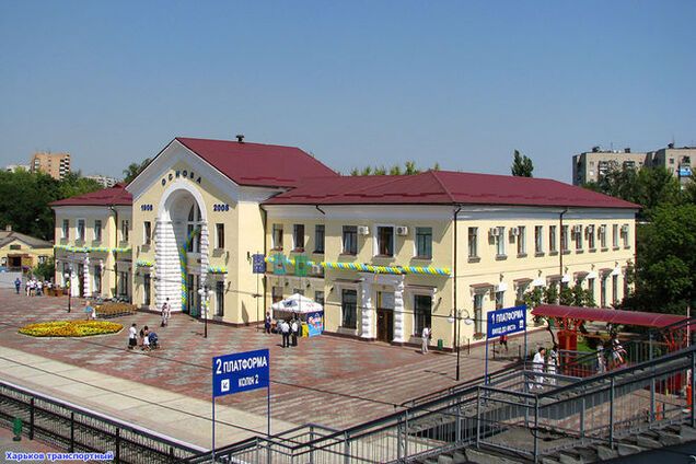 У Харкові підірвали цистерну з паливом для ЗСУ