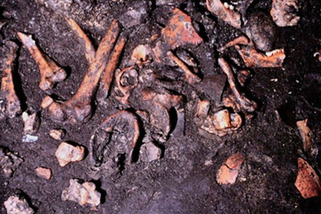 Археологи пояснили, навіщо древні італійці зрізали м'ясо з небіжчиків