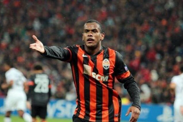 У футболиста 'Шахтера' угнали второе авто за полгода