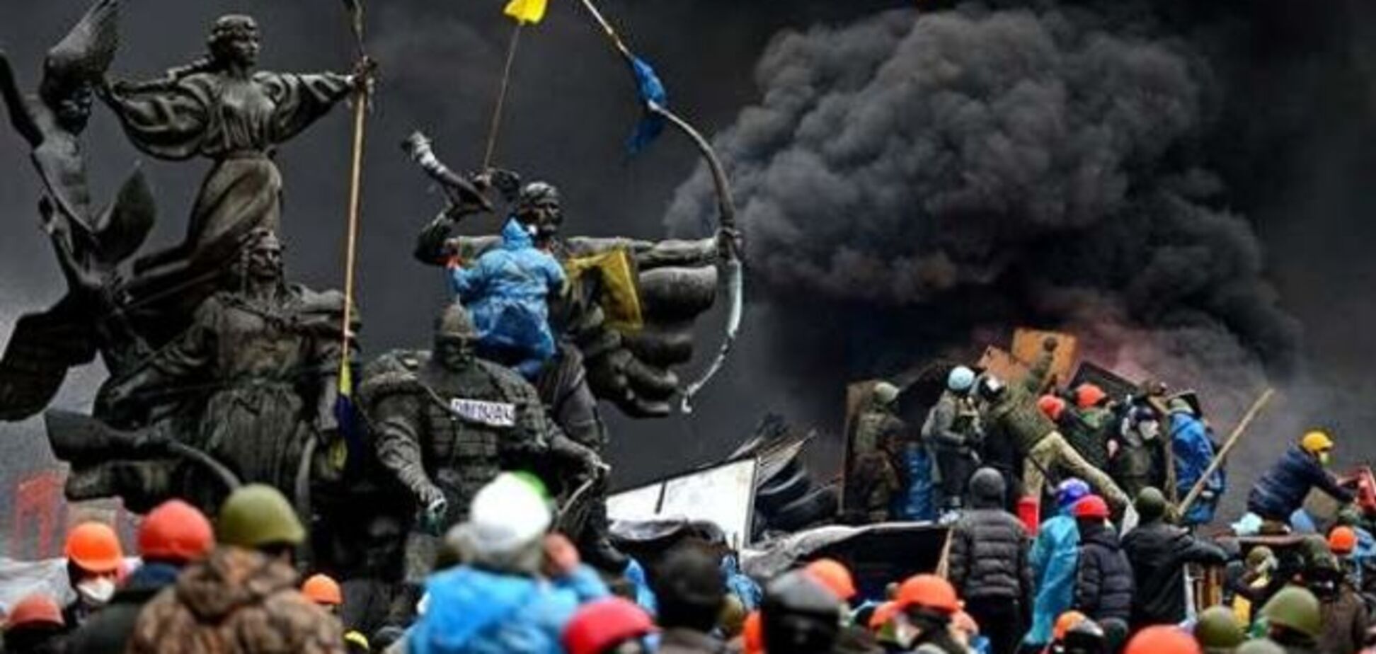 У Держдумі погодилися з Ярошем з приводу третього Майдану в Україні
