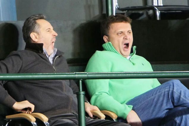 Шокин поручил расследовать покупки Левочкиным и Фирташем акций 'Интера'