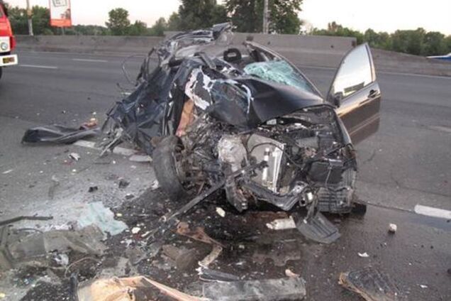 Названы главные причины автомобильных аварий