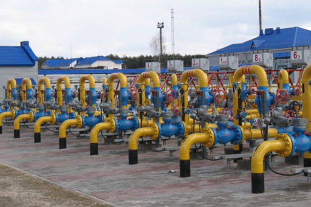 В режиме экономии. Украина прекратила отбор газа из подземных хранилищ