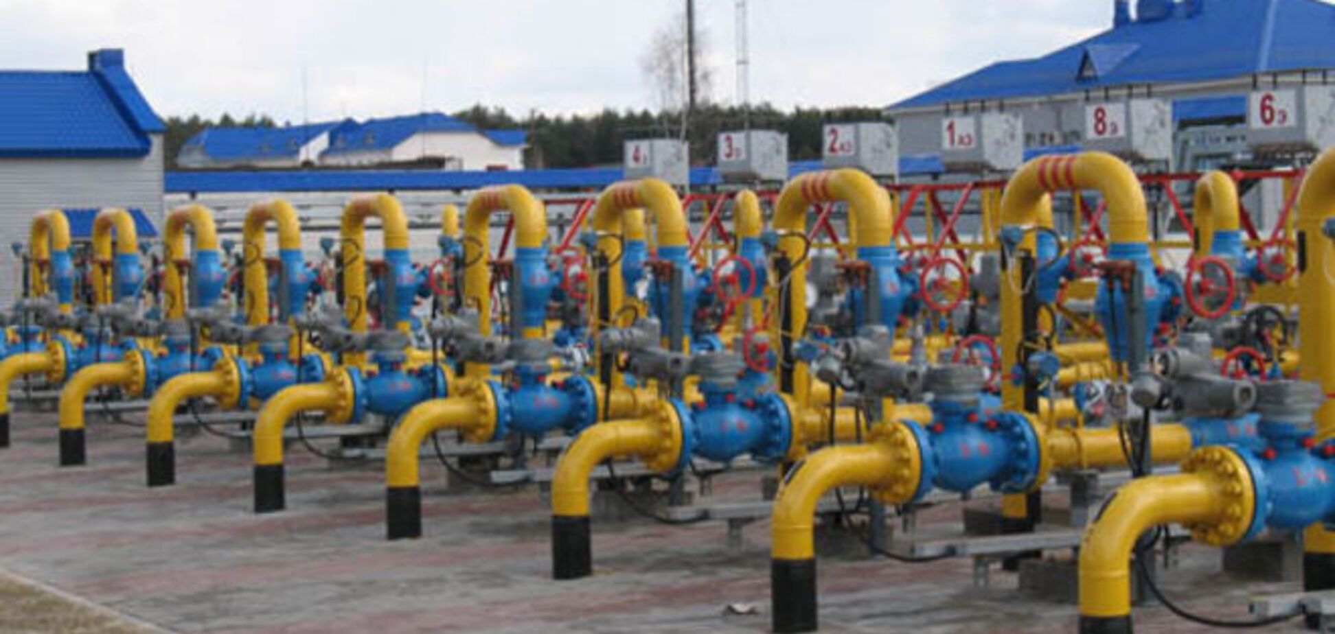 В режиме экономии. Украина прекратила отбор газа из подземных хранилищ