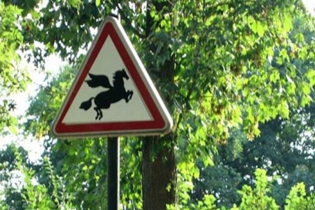 13 самых странных и смешных знаков, которые защитят от неприятностей