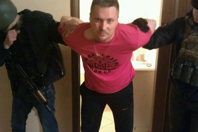 Суд арестовал подозреваемого в убийстве офицера СБУ