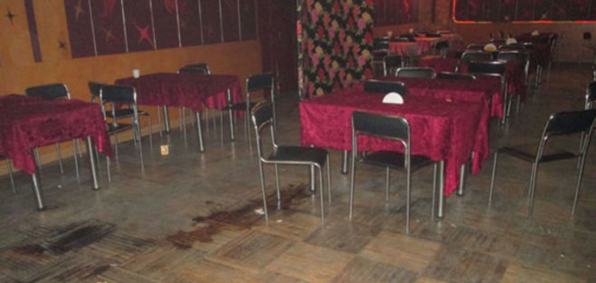 На Запорожье 19-летний юноша расстрелял посетителей ресторана