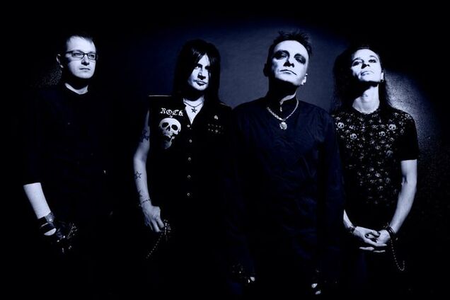 Российская рок-легенда 'Агата Кристи' споет для террористов в Луганске