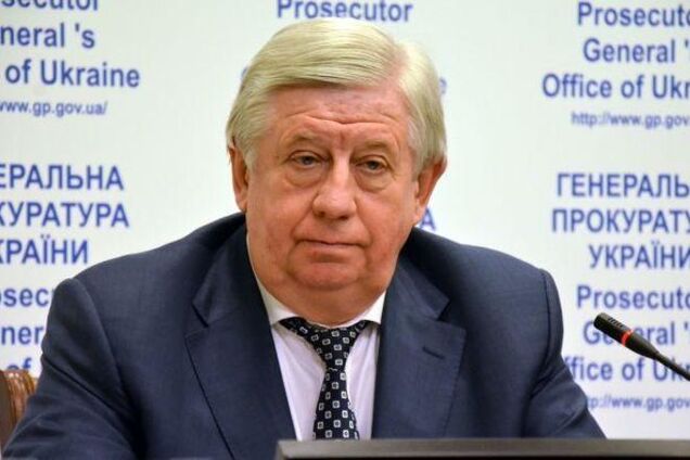 Шокин: Boeing MH17 сбили из российского ЗРК 'Бук'