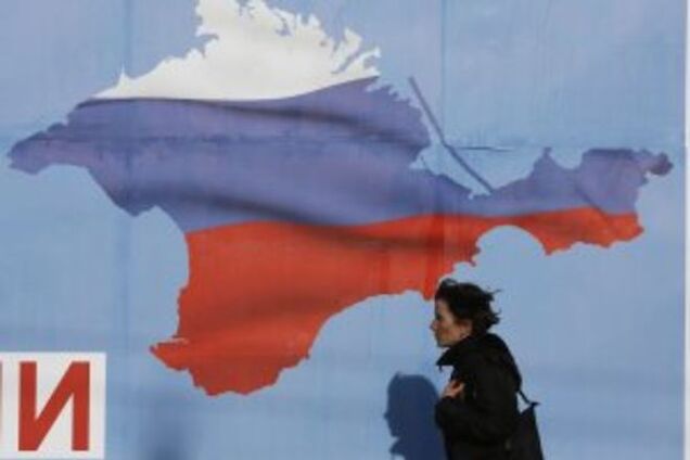 Россия развалила внешнюю торговлю Крыма. Инфографика