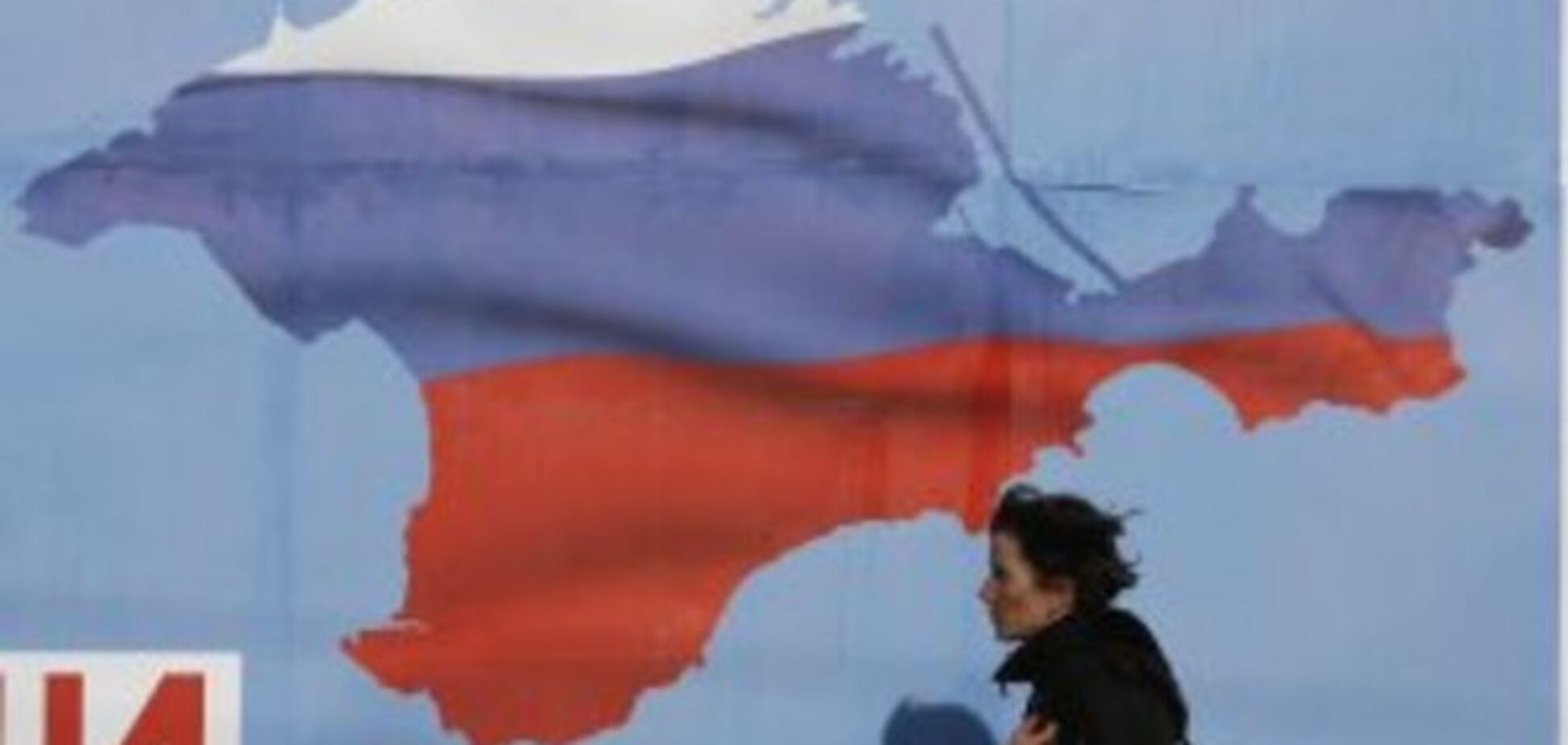 Россия развалила внешнюю торговлю Крыма. Инфографика